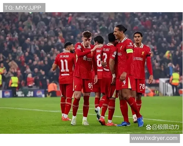 利物浦与爱华顿激战正酣精彩直播全程回顾与分析